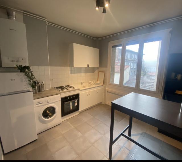 Location appartement T2 St Etienne - Photo 3