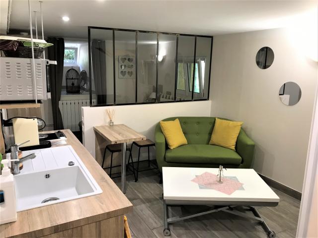 Location studio Montereau Fault Yonne - Photo 2