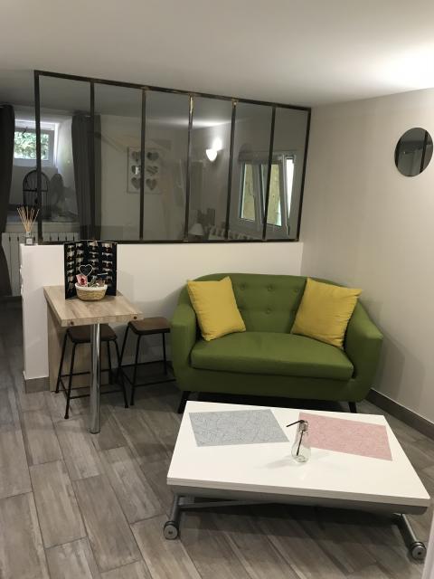 Location studio Montereau Fault Yonne - Photo 3