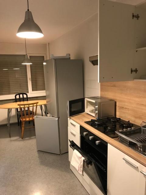 Location appartement T2 Metz - Photo 6