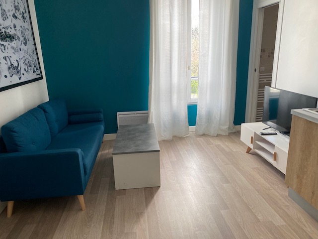 Location appartement T2 Bondy - Photo 2