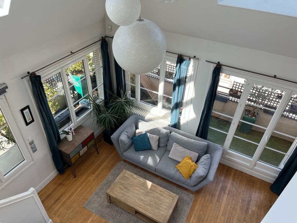 Location chambre Issy les Moulineaux - Photo 1