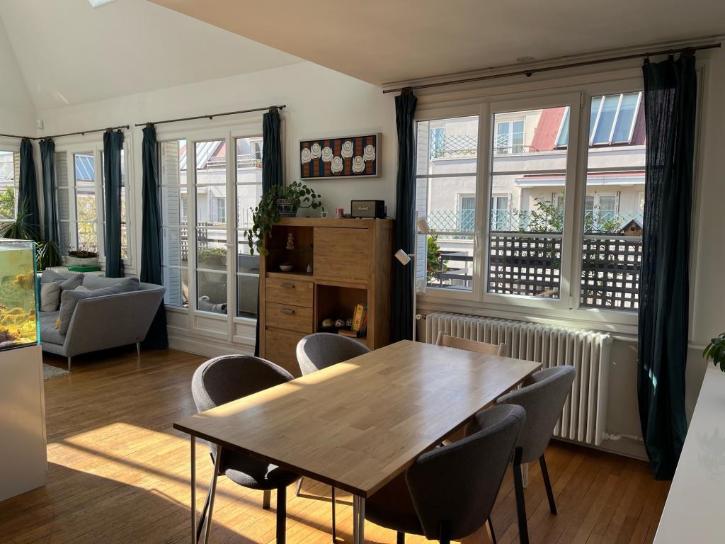 Location chambre Issy les Moulineaux - Photo 3
