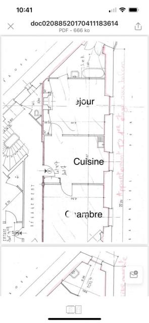 Location appartement T2 Limoges - Photo 6