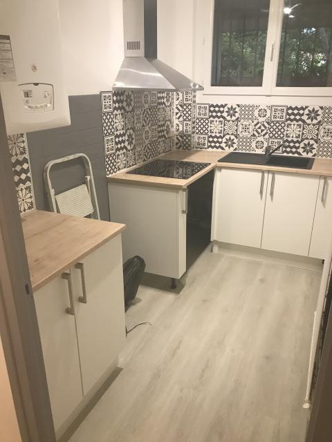 Location appartement T1 Montpellier - Photo 3