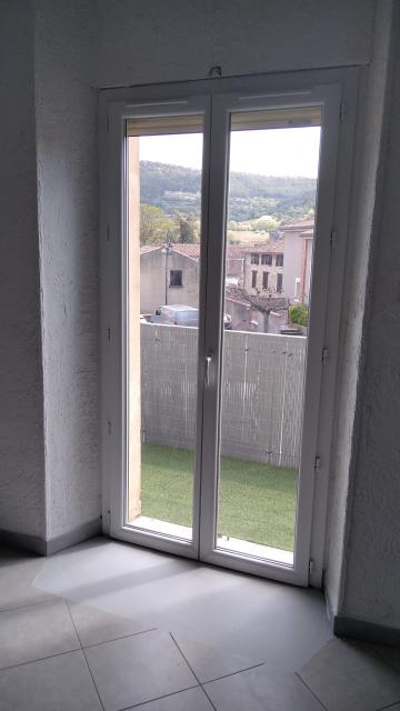 Location appartement T2 Sablet - Photo 5