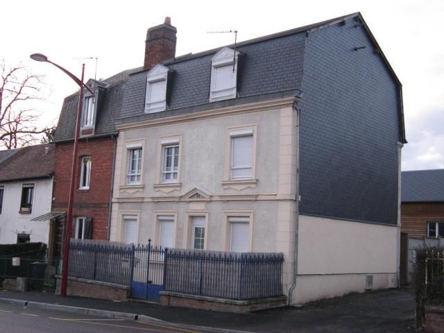 Location appartement T2 Menneval - Photo 3