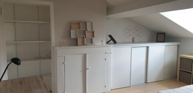 Location appartement T2 St Etienne - Photo 8