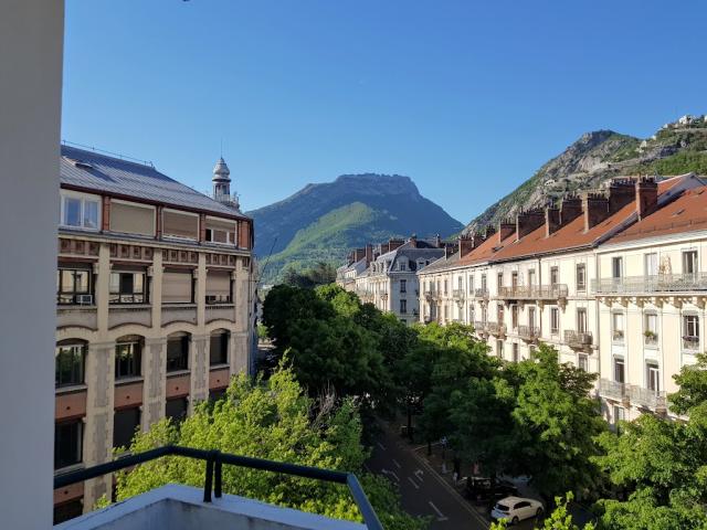 Location appartement T2 Grenoble - Photo 9