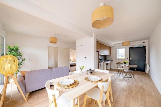 Location appartement T3 Lyon 9 - Photo 5