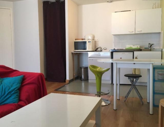Location studio Rennes - Photo 2