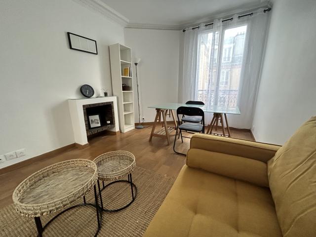 Location appartement T2 Paris 14 - Photo 3
