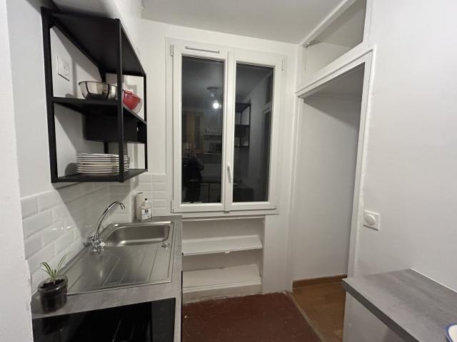 Location appartement T2 Paris 14 - Photo 5