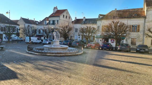 Location appartement T3 Crouy sur Ourcq - Photo 7