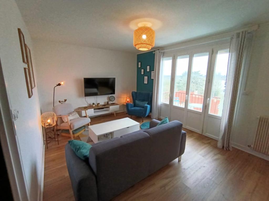 Location chambre Cholet - Photo 3