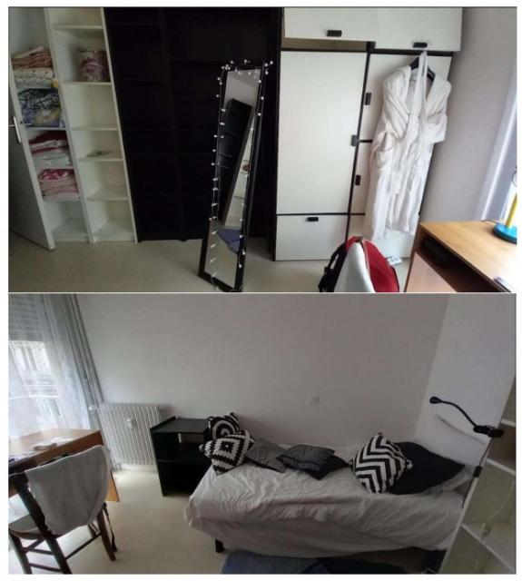 Location chambre Rouen - Photo 2