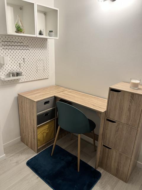 Location studio Lyon 6 - Photo 3