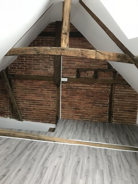 Location appartement T2 Gueret - Photo 3