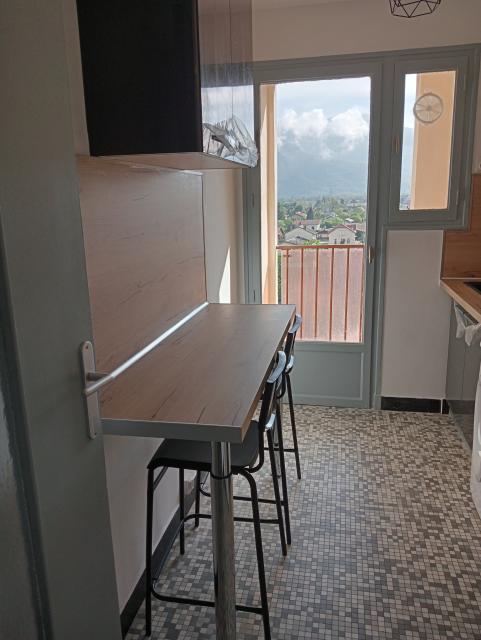 Location appartement T2 Sassenage - Photo 4