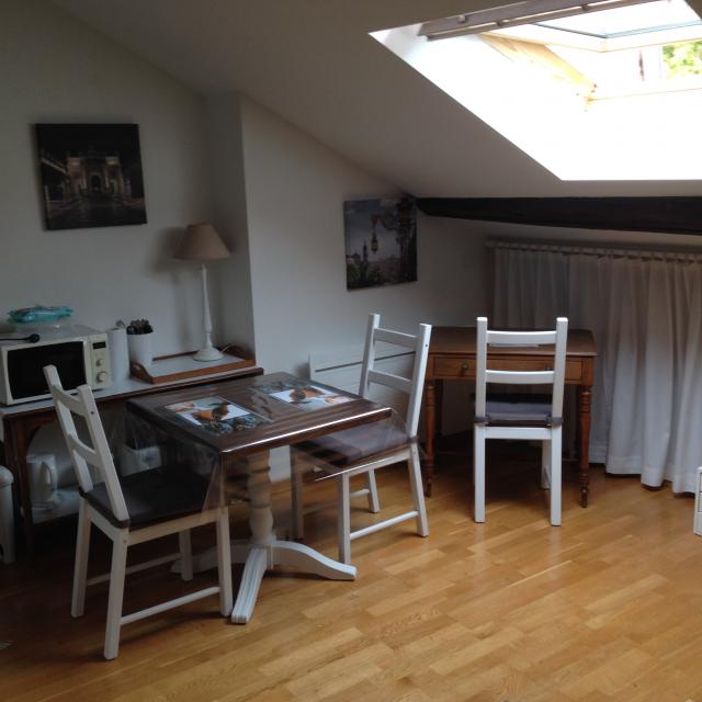 Location studio Nancy - Photo 2
