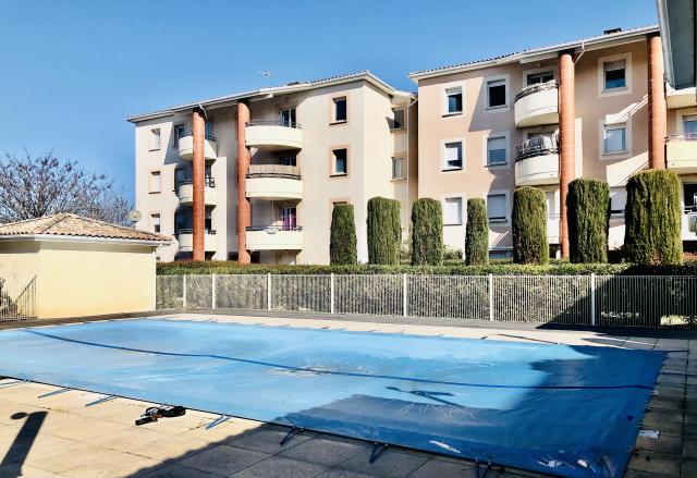 Location appartement T3 Muret - Photo 2