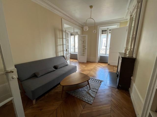 Location appartement T2 Lyon 1 - Photo 2