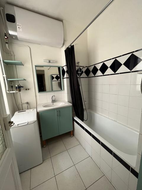 Location appartement T2 Lyon 1 - Photo 7