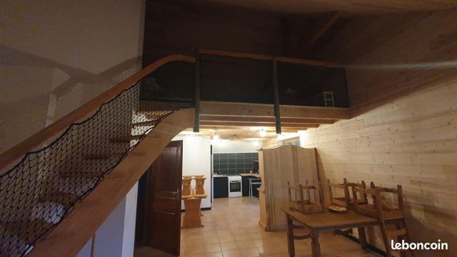 Location appartement T2 Puygros - Photo 3