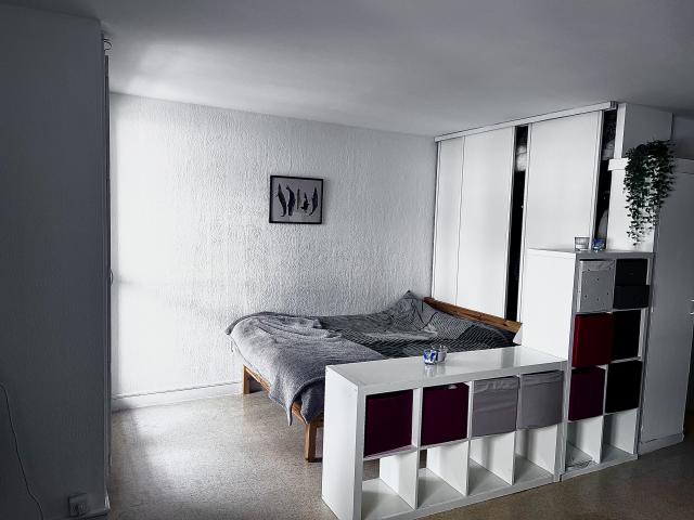 Location appartement T1 Marseille 05 - Photo 2