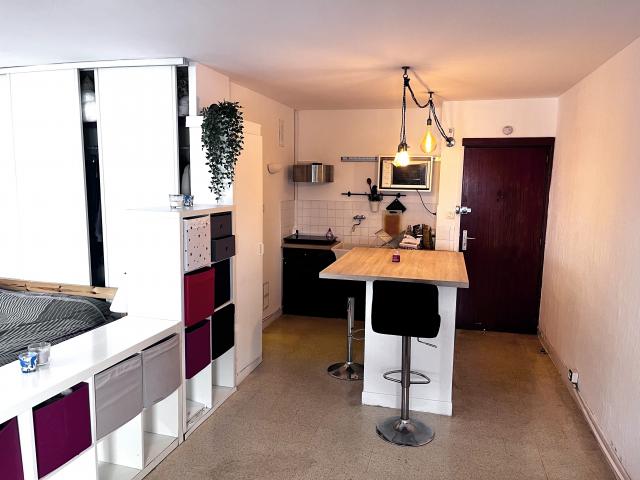 Location appartement T1 Marseille 05 - Photo 6