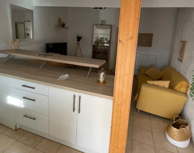 Location appartement T2 Marseille 11 - Photo 3