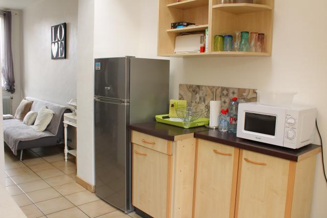 Location maison F3 Sotteville les Rouen - Photo 5
