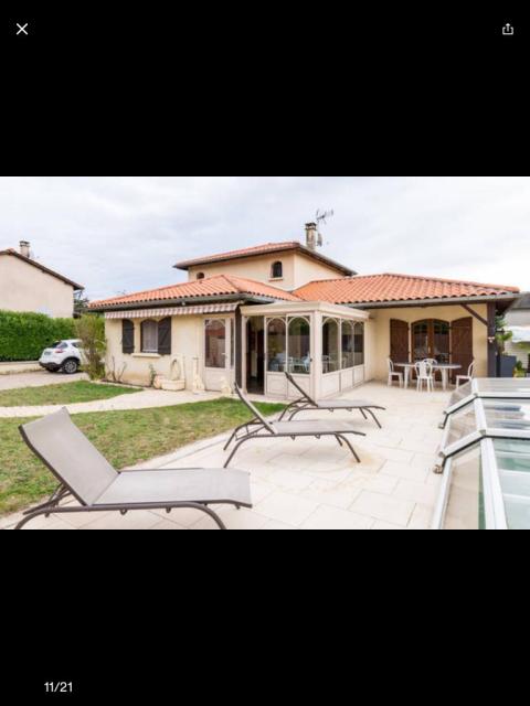 Location studio Venissieux - Photo 5