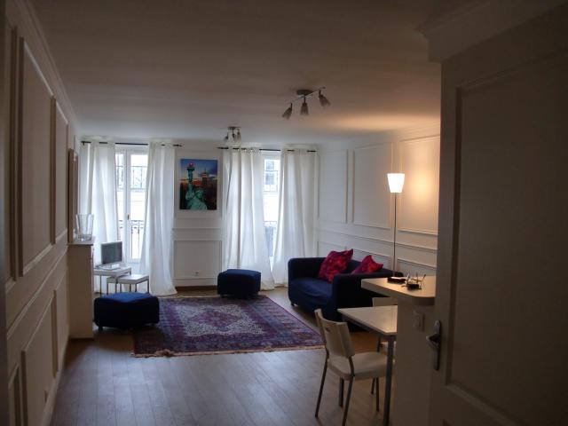 Location appartement T2 Marseille 01 - Photo 8