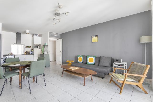 Location appartement T2 Marseille 08 - Photo 3