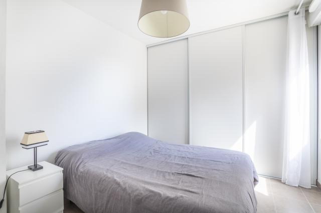 Location appartement T2 Marseille 08 - Photo 5