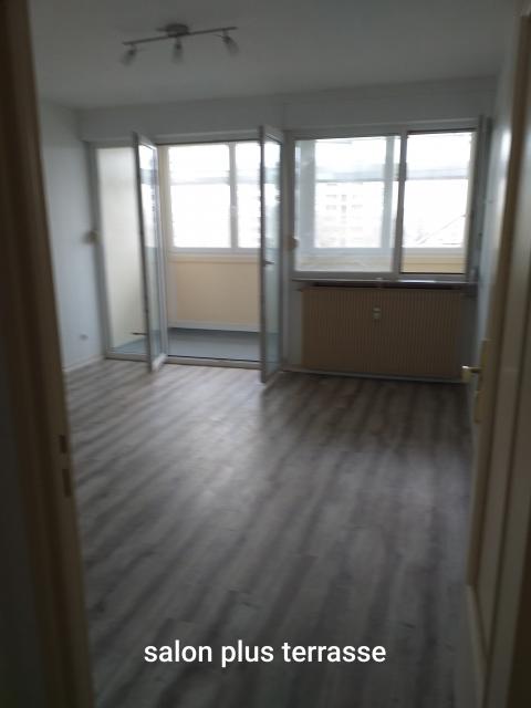 Location appartement T2 Hoenheim - Photo 6