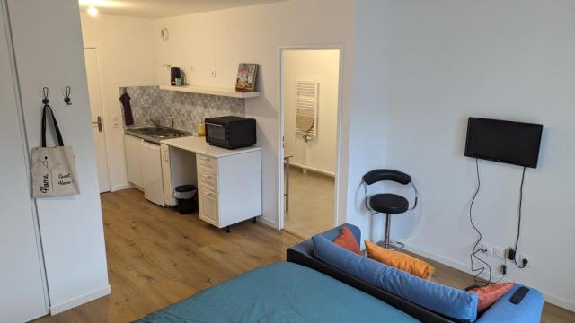 Location studio Champigny sur Marne - Photo 4