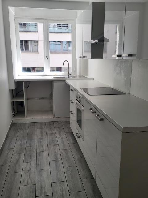 Location appartement T2 Paris 15 - Photo 2