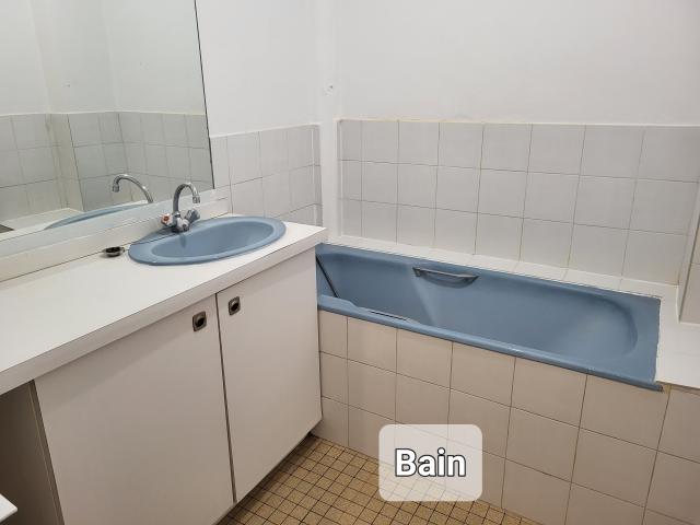 Location appartement T2 Paris 15 - Photo 6
