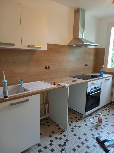 Location appartement T3 Vienne - Photo 2