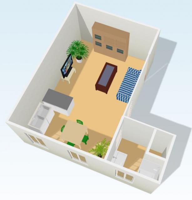 Location studio Rochefort - Photo 3