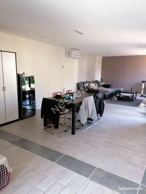 Location maison F6 Bouxieres aux Dames - Photo 2