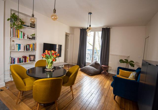 Location appartement T3 Paris 13 - Photo 2