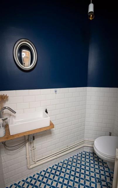 Location appartement T3 Paris 13 - Photo 4
