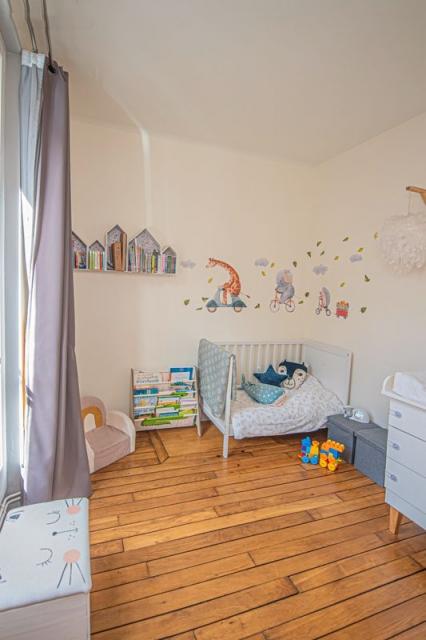 Location appartement T3 Paris 13 - Photo 5