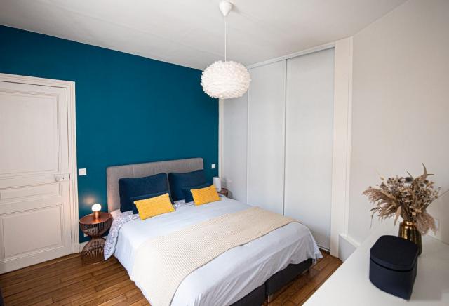 Location appartement T3 Paris 13 - Photo 6