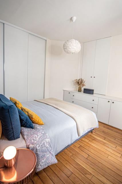 Location appartement T3 Paris 13 - Photo 7