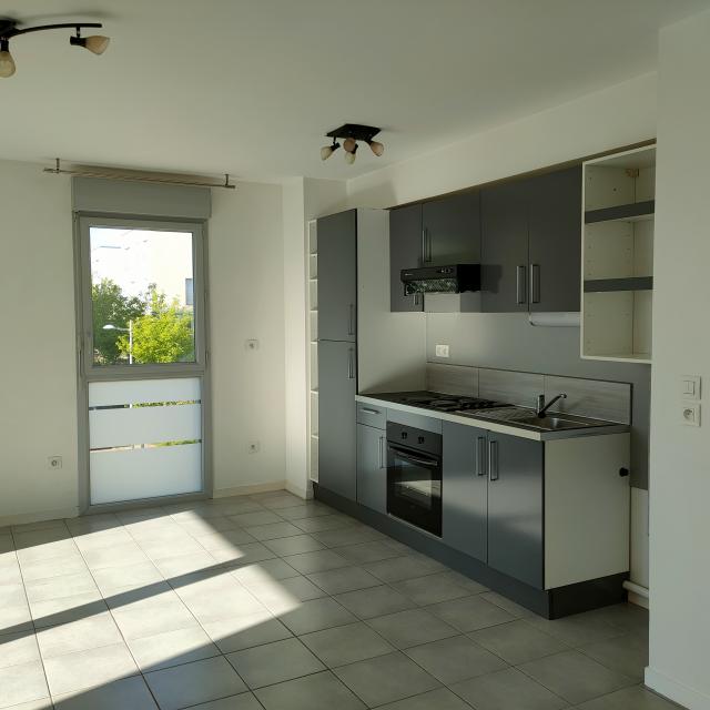 Location appartement T3 Nantes - Photo 2