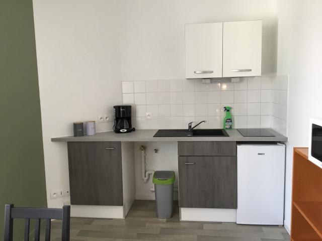 Location appartement T1 St Quentin - Photo 2